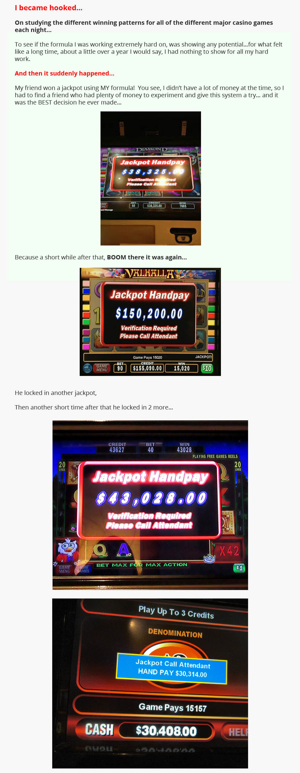 Casino Destroyer
